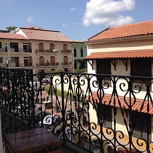 Deluxe Room Balcony